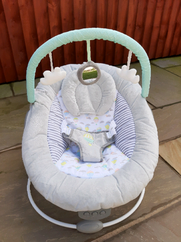 ingenuity bouncer mothercare